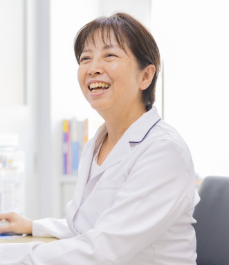 理事長　坪内みゆき